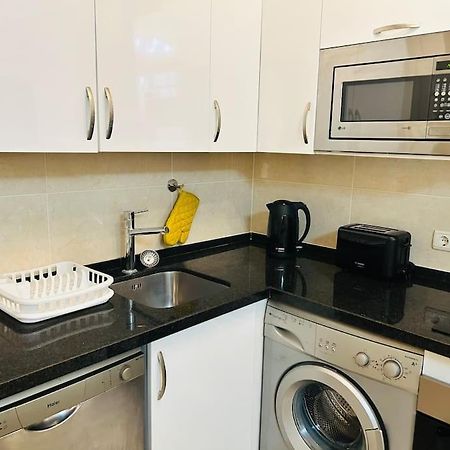 Apartamento Flat On The Paseo Maritamo! Estepona Exterior foto
